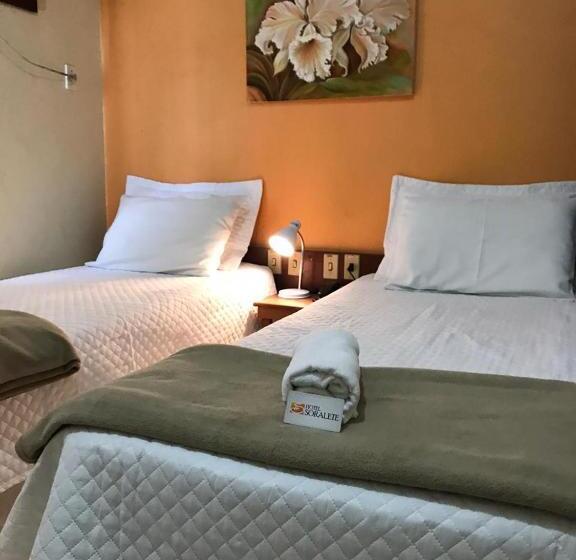 Номер Superior, Soralete Grupo Rosablue