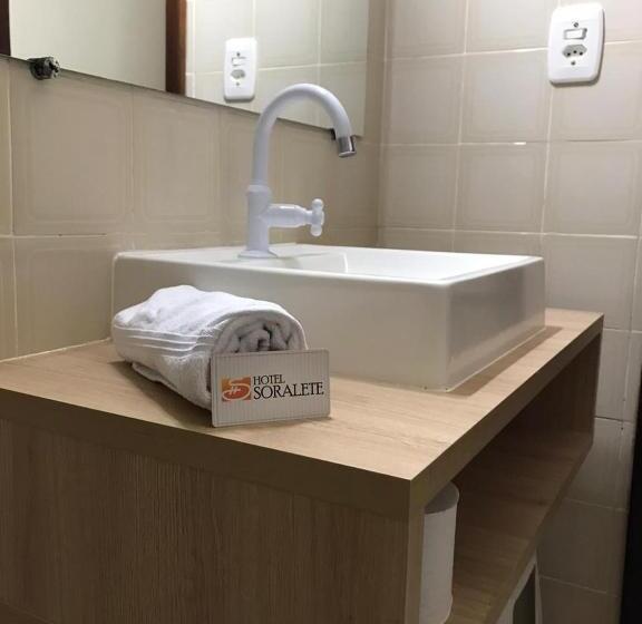 Номер Superior, Soralete Grupo Rosablue