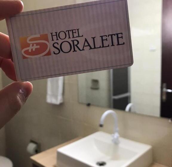 Номер Superior, Soralete Grupo Rosablue