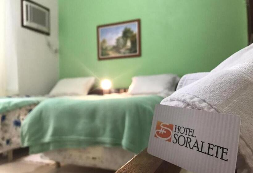 Номер Superior, Soralete Grupo Rosablue