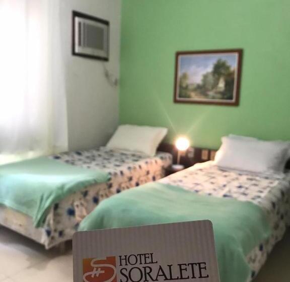 Номер Superior, Soralete Grupo Rosablue
