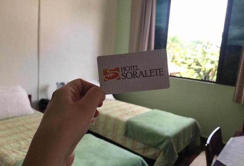 Номер Superior, Soralete Grupo Rosablue