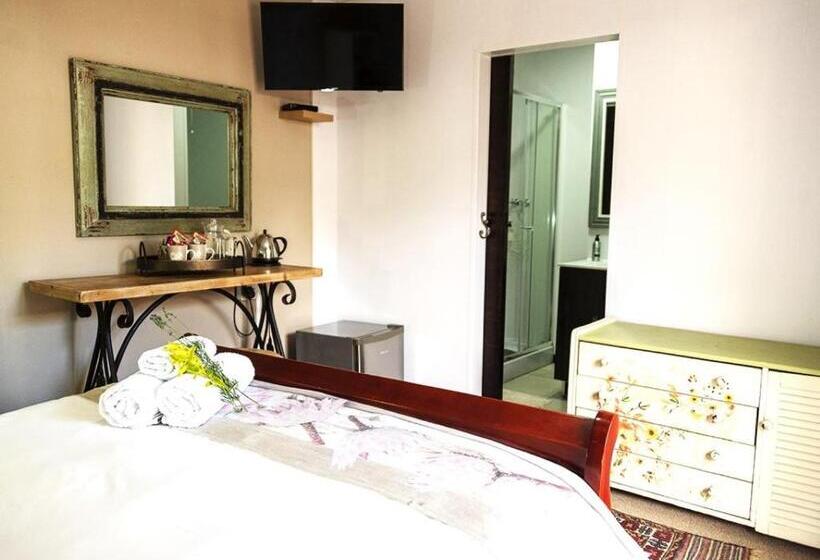 اتاق استاندارد, Kroon Manor