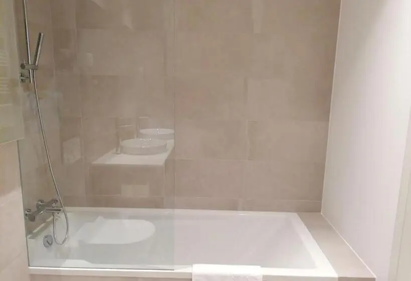 آپارتمان سوپریور 1 خوابه, Regentova Suites Ljubljana