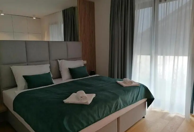 آپارتمان 2 خوابه, Regentova Suites Ljubljana