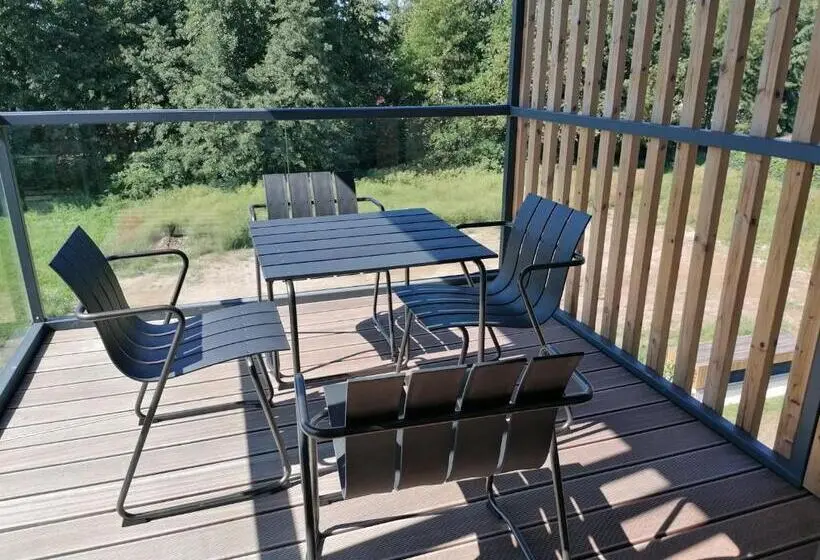 آپارتمان 1 خوابه با چشمانداز باغ, Regentova Suites Ljubljana