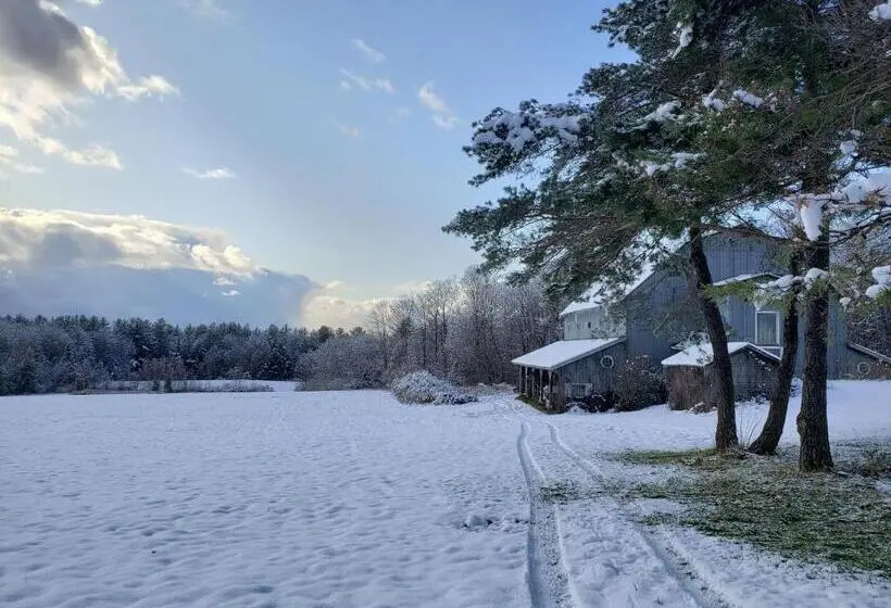 家族用バンガロー, Auberge Du Vignoble Bromont