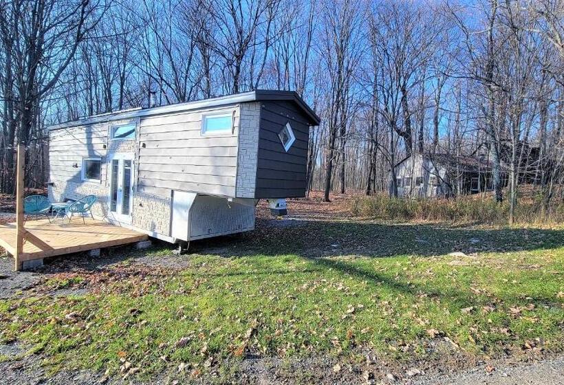 Дом 1 Спальня, Auberge Du Vignoble Bromont