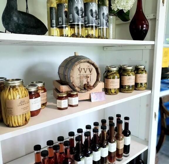 Номер Стандарт, Auberge Du Vignoble Bromont