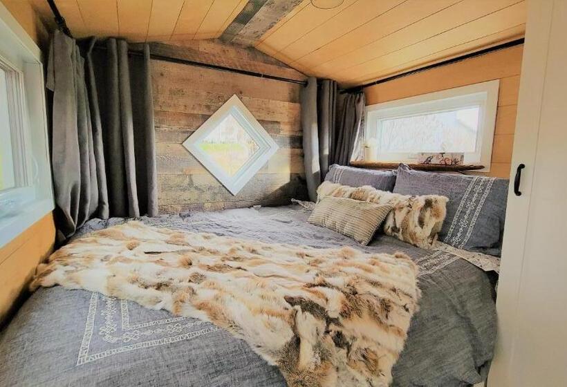 Дом 1 Спальня, Auberge Du Vignoble Bromont