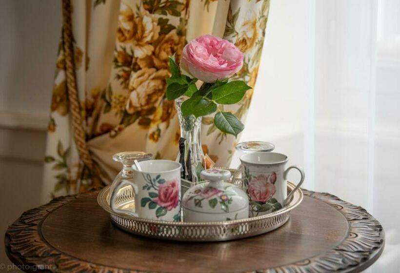 Номер Deluxe Кровать Кинг, Maison D Hôtes De Charme La Rose De Ducey Près Du Mont Saint Michel