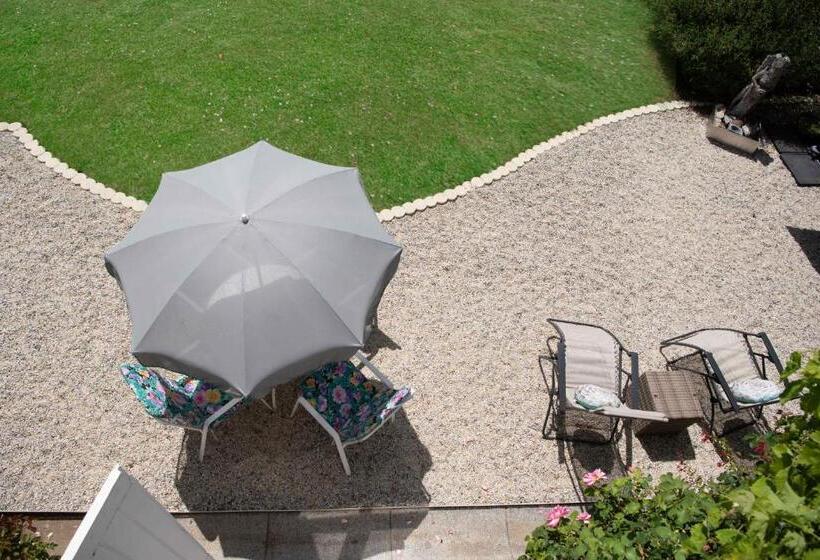 Номер Deluxe Кровать Кинг, Maison D Hôtes De Charme La Rose De Ducey Près Du Mont Saint Michel