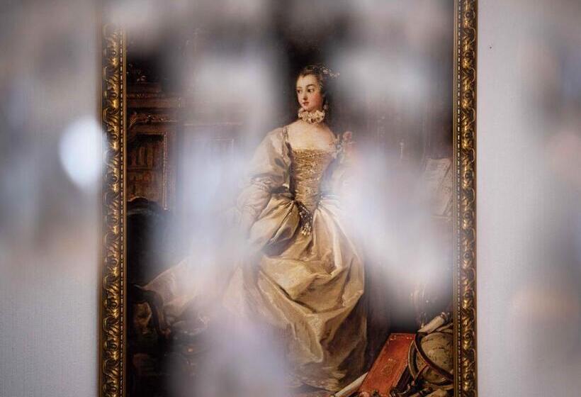 סוויטת 2 חדרי שינה, Maison D Hôtes De Charme La Rose De Ducey Près Du Mont Saint Michel