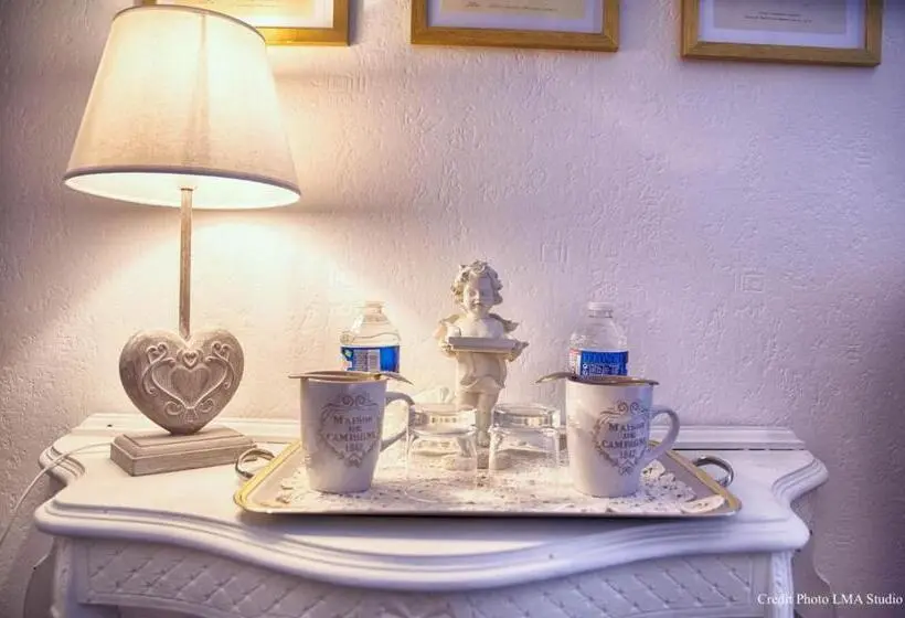 ２ベッドスイートルーム, Maison D Hôtes De Charme La Rose De Ducey Près Du Mont Saint Michel