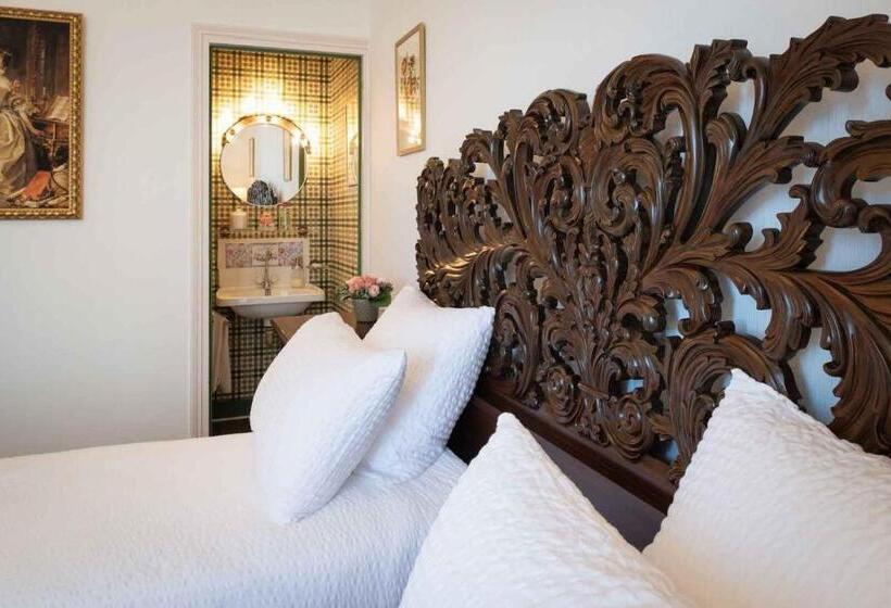 Люкс 2 Спальни, Maison D Hôtes De Charme La Rose De Ducey Près Du Mont Saint Michel