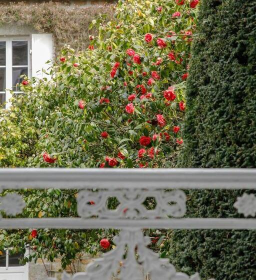 Люкс 2 Спальни, Maison D Hôtes De Charme La Rose De Ducey Près Du Mont Saint Michel