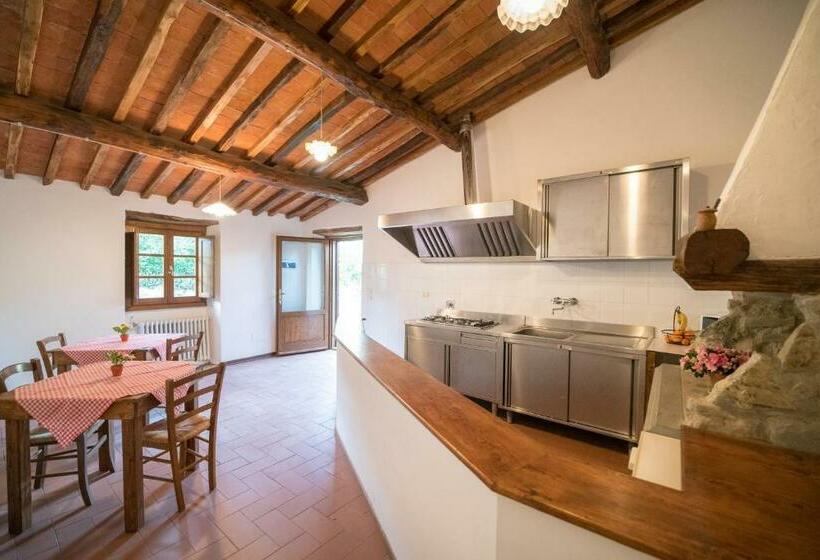 スタンダードトリプルルーム, Fattoria Di Cintoia