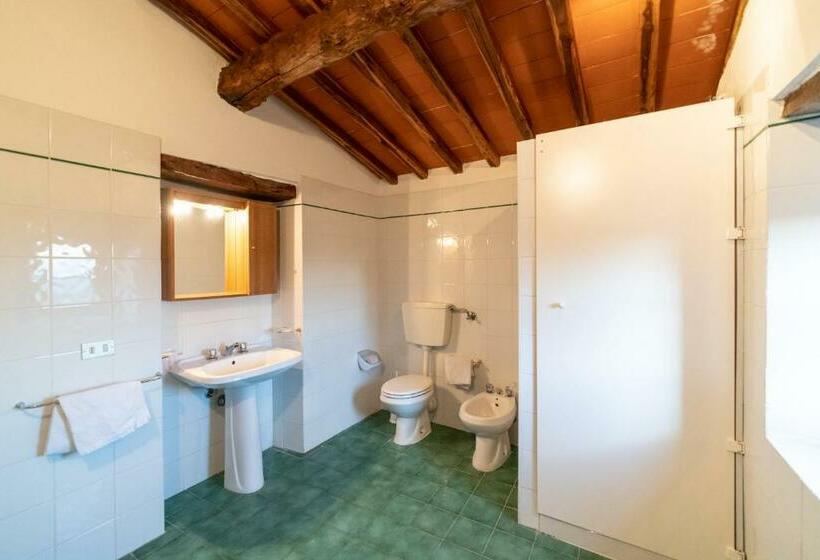 带3个卧室的公寓, Fattoria Di Cintoia
