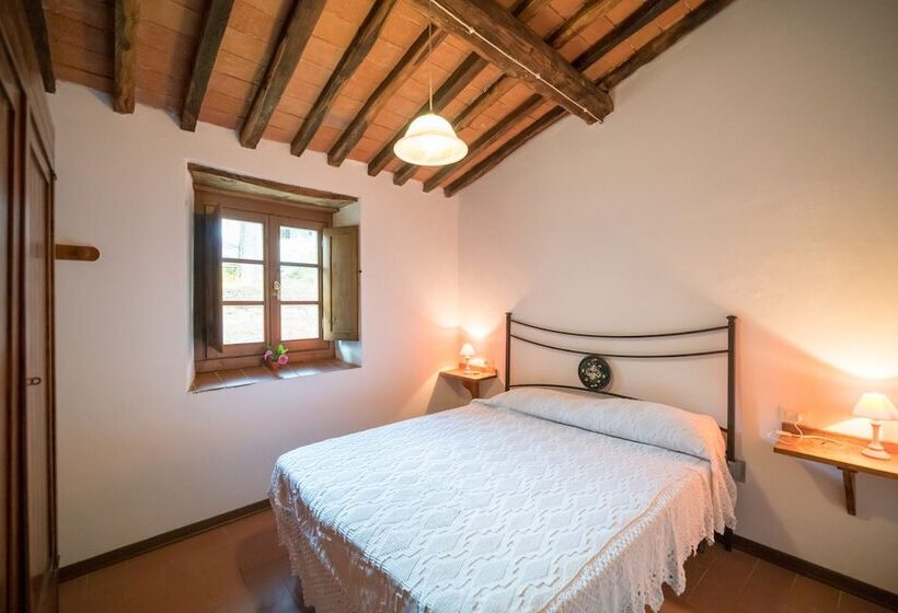 スタンダードルーム, Fattoria Di Cintoia