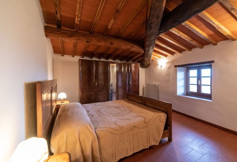 带2个卧室的公寓, Fattoria Di Cintoia
