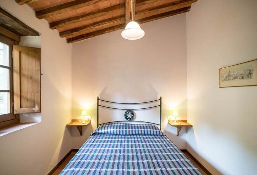 标准间, Fattoria Di Cintoia