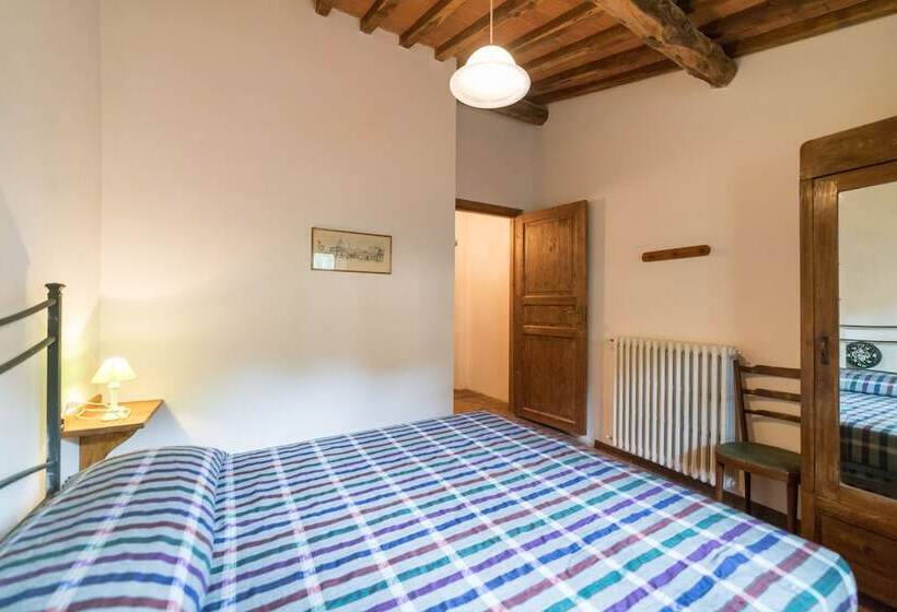 スタンダードルーム, Fattoria Di Cintoia