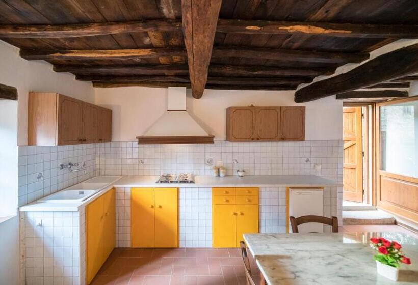 ドゥプレックスルーム, Fattoria Di Cintoia