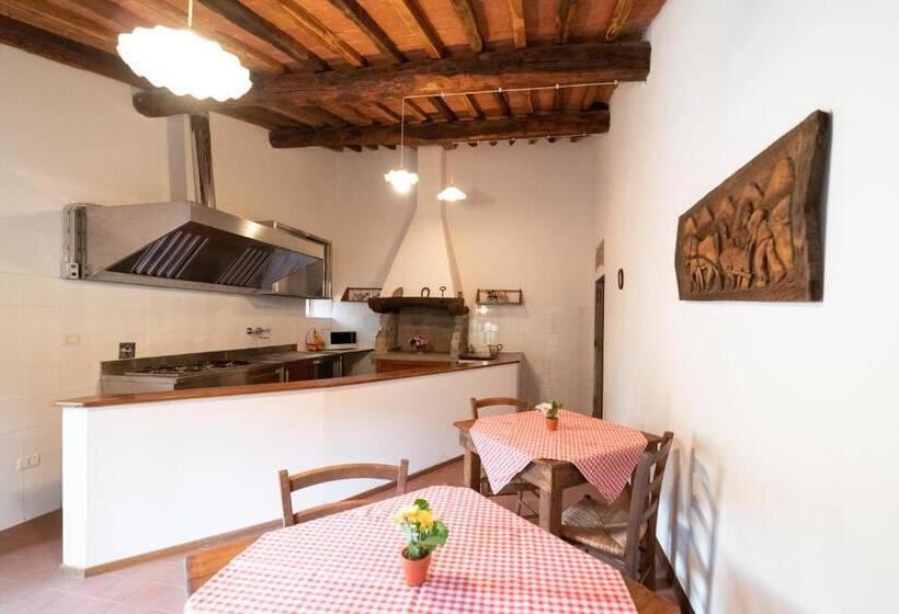 スタンダードトリプルルーム, Fattoria Di Cintoia