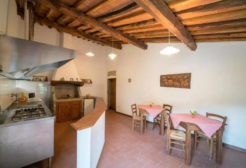スタンダードトリプルルーム, Fattoria Di Cintoia