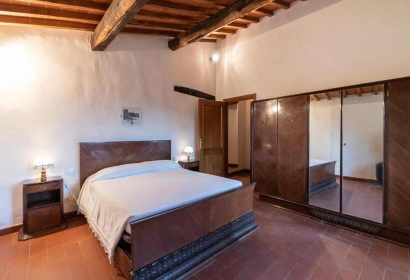 3ベッドルームアパートメント, Fattoria Di Cintoia