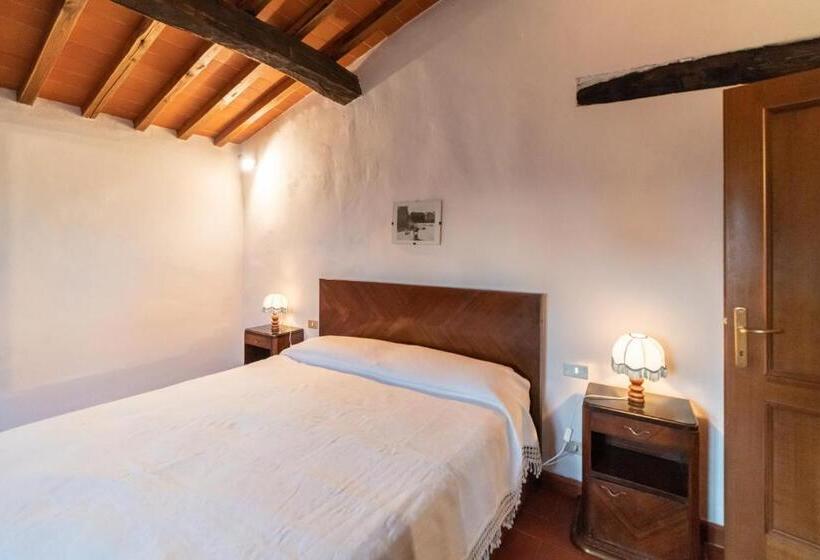 带3个卧室的公寓, Fattoria Di Cintoia
