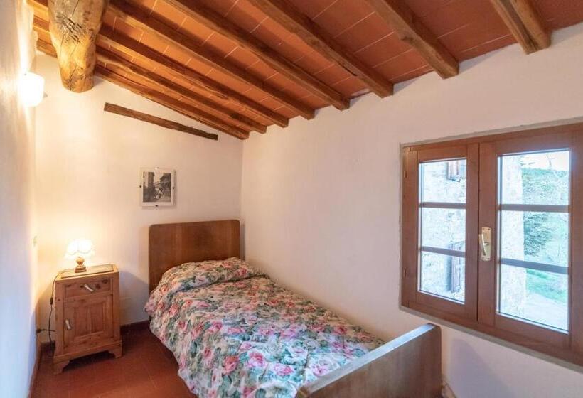 3ベッドルームアパートメント, Fattoria Di Cintoia