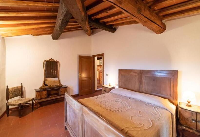 2ベッドルームアパートメント, Fattoria Di Cintoia