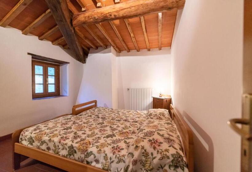 2ベッドルームアパートメント, Fattoria Di Cintoia