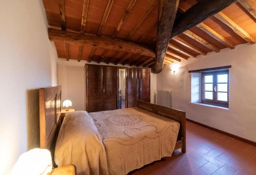 2ベッドルームアパートメント, Fattoria Di Cintoia