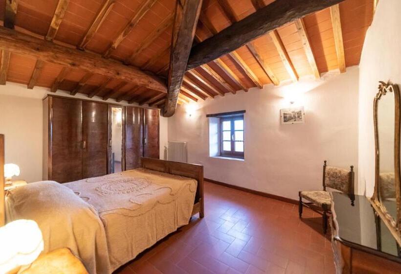 2ベッドルームアパートメント, Fattoria Di Cintoia