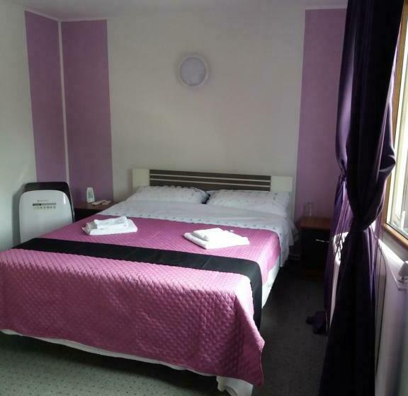 غرفة قياسية, Hobby