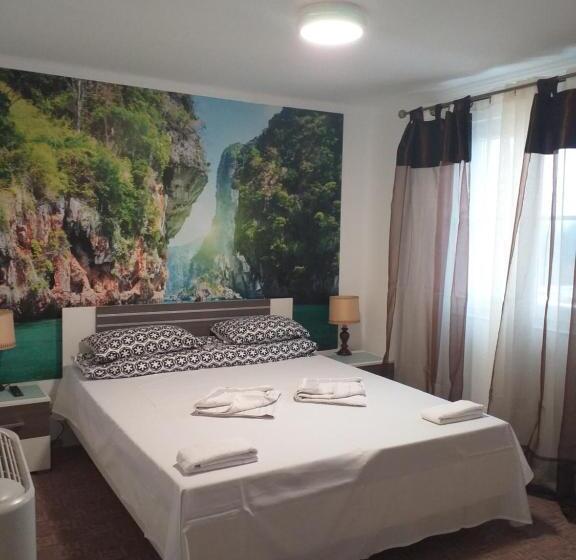 غرفة قياسية, Hobby