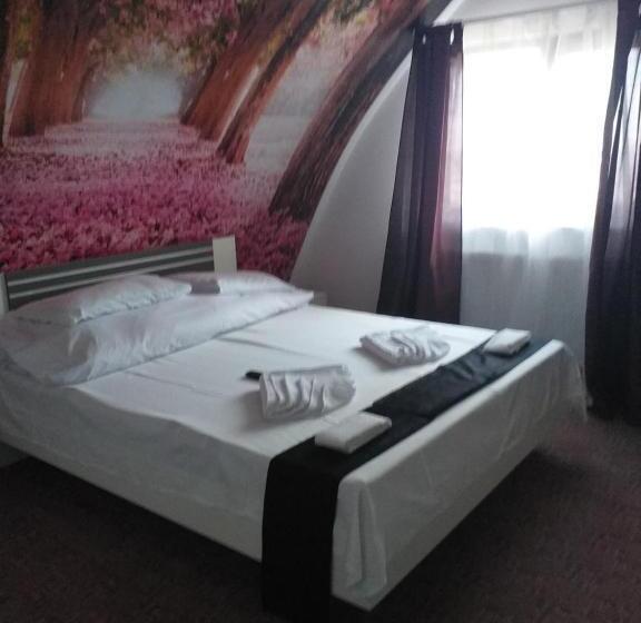 غرفة قياسية, Hobby