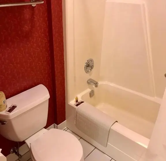 Standard-huone, Main Street Motel