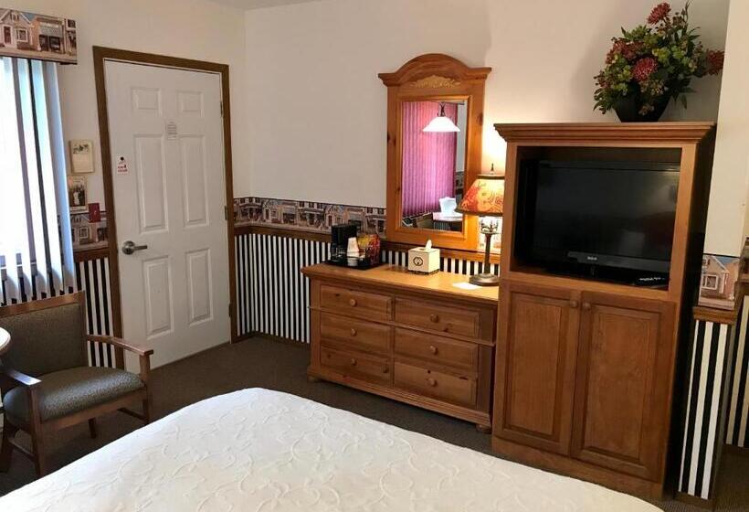 غرفة قياسية, Main Street Motel