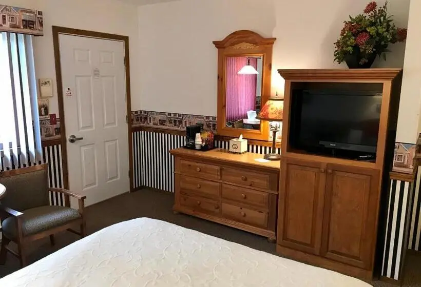 Standard-huone, Main Street Motel