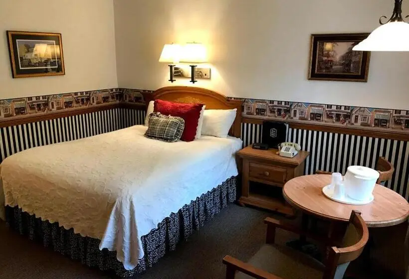 Standard-huone, Main Street Motel