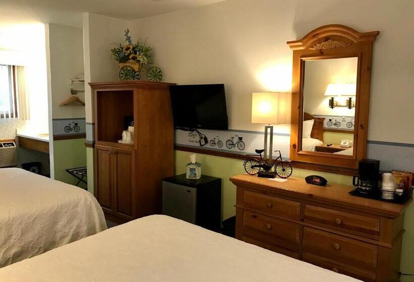 غرفة قياسية, Main Street Motel