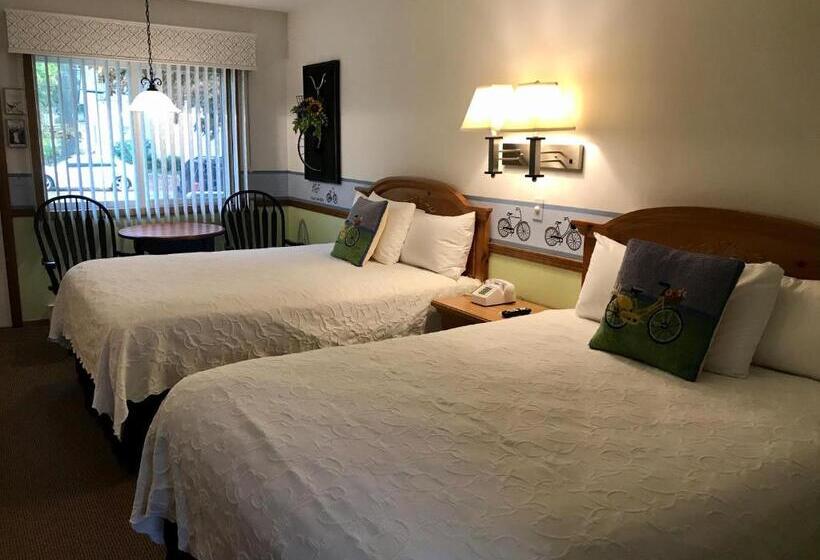 غرفة قياسية, Main Street Motel