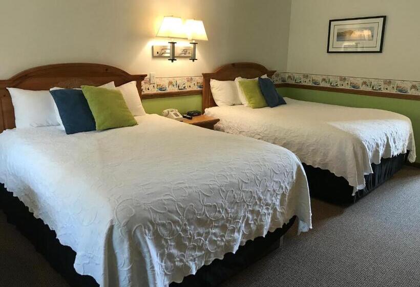 Номер Стандарт, Main Street Motel