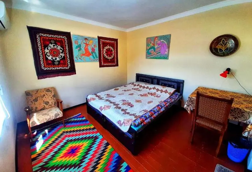 اتاق استاندارد, Art Guest House Usto