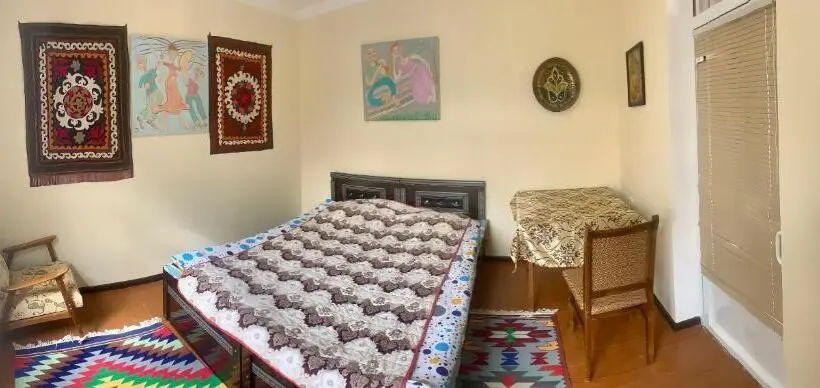 اتاق استاندارد, Art Guest House Usto