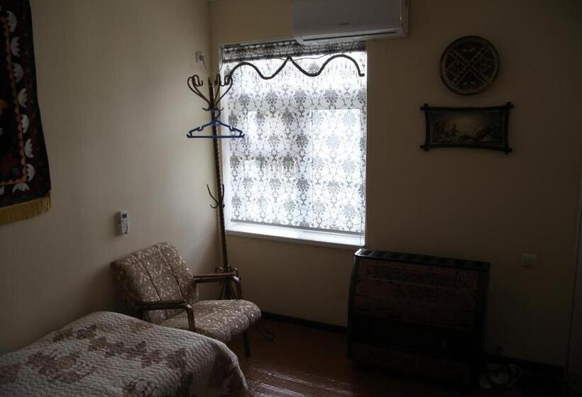 חדר סטנדרט עם נוף, Art Guest House Usto