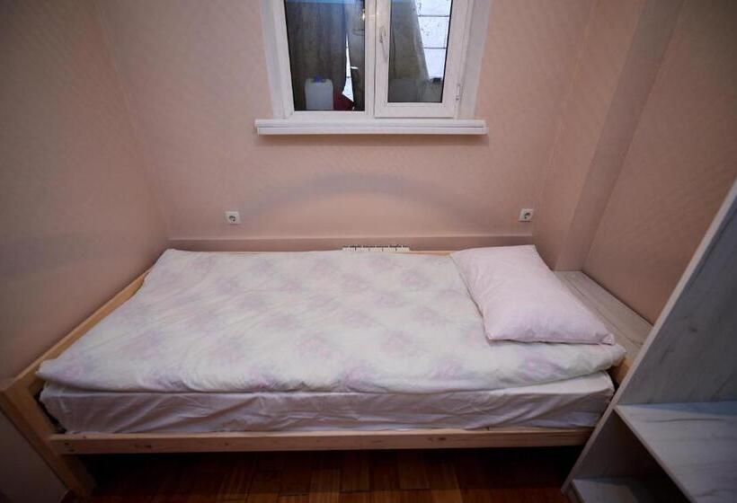 اتاق اکونومی یک تخته, Wanderlust Hostel